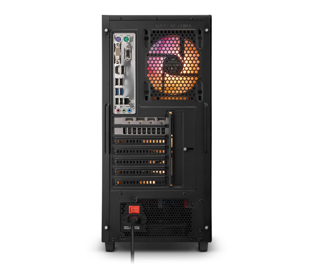 SMX Battlestation G3A i5-14400F/32GB/1TB/RTX5060 - 1520812 - zdjęcie 8
